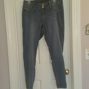 Torrid Best Fit Denim